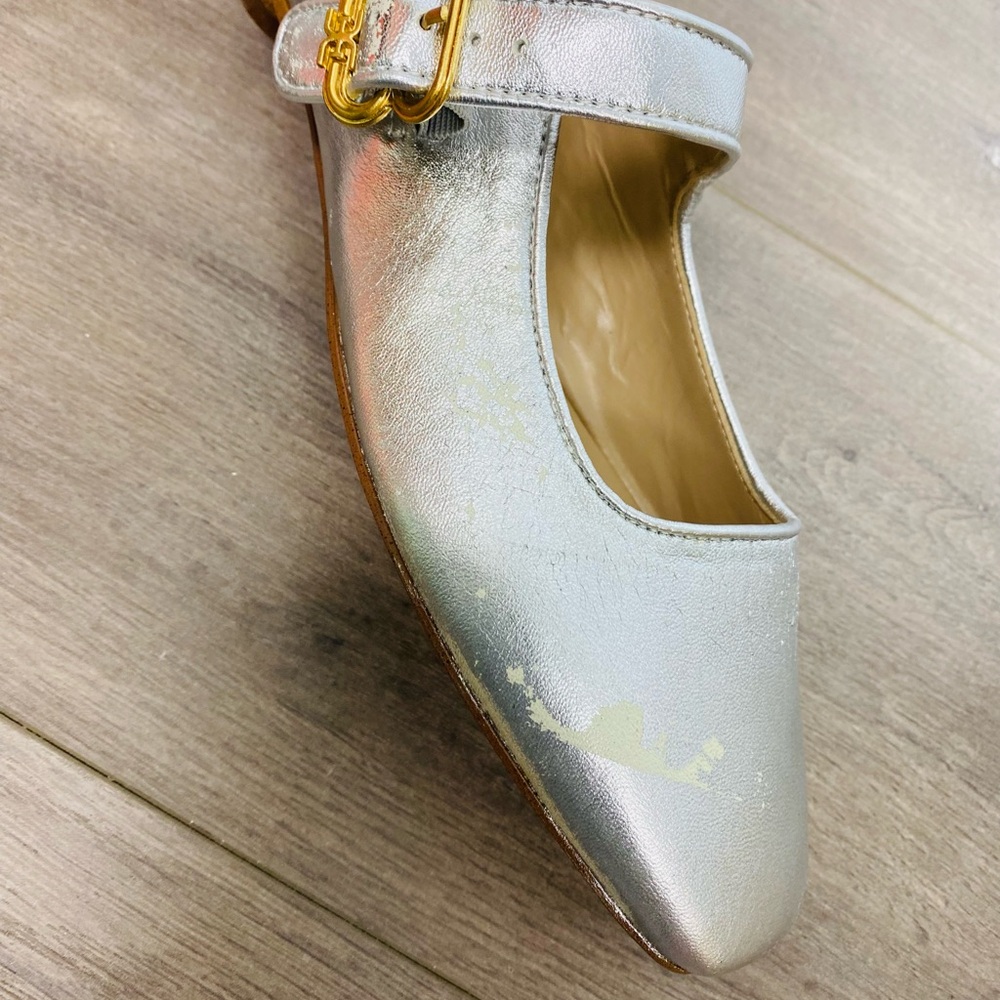 Brand new women’s sam Edelman Michaela Mary Jane Flat size 8.5 - Picture 9 of 11